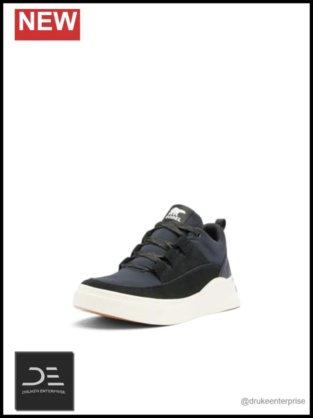 Waterproof Suede Textile Low Sneaker Women's Comfortable Casual